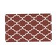 thumbnail image 1 of Tapete rectangular antifatiga de PVC para cocina, alfombra de espuma para uso doméstico y lavandería Style5 Pequeño, 1 of 9