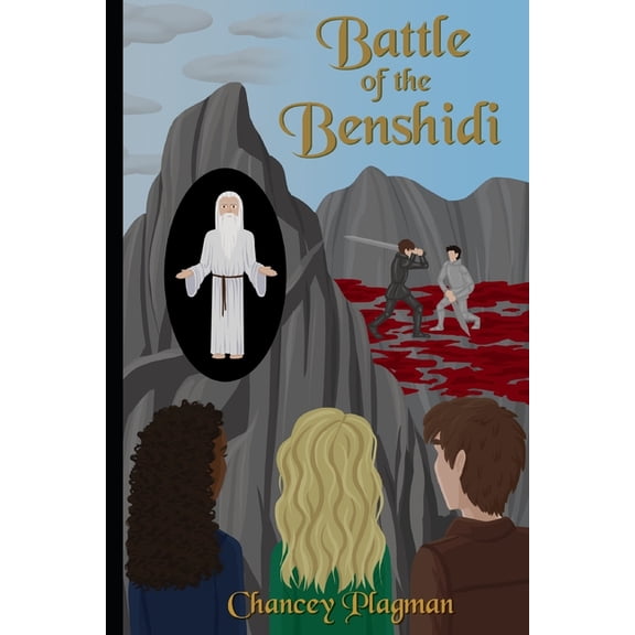 Winterlon Battle of the Benshidi, Book 2, (Paperback)