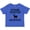 Royal Blue, variant on Inktastic Hunting Future Hunter Like Uncle Boys or Girls Toddler T-Shirt