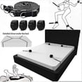 thumbnail image 3 of Couples Restraints Set, Handcuffs and Ankle Cuffs for Adult Games, 3 of 5