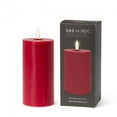 thumbnail image 2 of Set of 12 Red Led Pillar Candle, 2 of 3