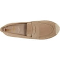thumbnail image 4 of Sam Edelman Women's Kai Loafer Flats Tuscan Taupe 8.5M, 4 of 5