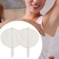 thumbnail image 1 of 2 almohadillas absorbentes para el sudor de las axilas, invisibles, con correa para el hombro, transpirables, lavables, reutilizables, cómodas. Piel, 1 of 10