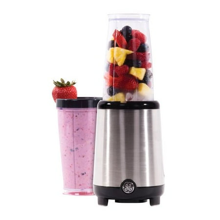 GE 17-Piece Single Serve Rocket Blender