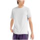thumbnail image 2 of pstuiky camisetas para hombre, Camiseta con capucha elástica de manga corta para correr al aire libre de color sólido para hombre ropa de hombre l, 2 of 6