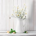 thumbnail image 2 of Modern Home Decor, Simulation Of Artificial Flowers Flower Arranging Imitation Bouquet Flower, 2 of 4