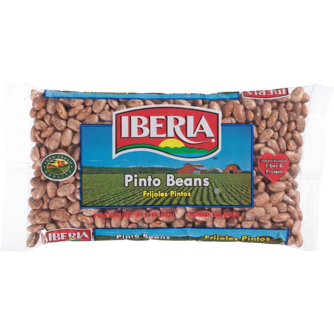 Iberia Pinto Beans 12 oz