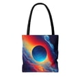 thumbnail image 2 of Outer Space, Tote Bag, 2 of 4