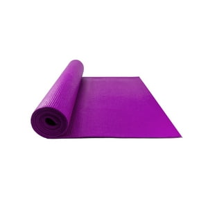 Manta de Piso para Yoga 183*610*10cm ( Azul, Púrpura, Verde, Rosa )