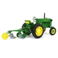 thumbnail image 3 of ERTL LP77313 1/16 John Deere 75th Anniv. M Wide Front w/ Mounted Plow, ERTL Prestige Collection 45788-Reg, 3 of 6