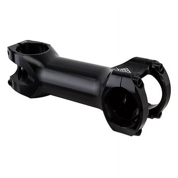 Origin8 Flux Stem 110mm Clamp 31.8mm /-5 Deg Black Aluminum Road / Mountain