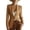 Khaki#05, variant on Blazers for Women Oversized Single Breasted Button Notch Lapel Business Blazer Suit Jacket Casual Solid Loose Comfy Open Front Long Sleeve Work Office Blazer Jackets