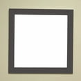 thumbnail image 2 of Bellaterra Home Solid wood frame mirror-espresso, 2 of 4