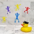 thumbnail image 3 of 5 Pcs Rigolos Flexibles d'Escalade pour Hommes, Jouet Mural Collant, Jouets pour Enfants, Escalade, Flip &, 3 of 8