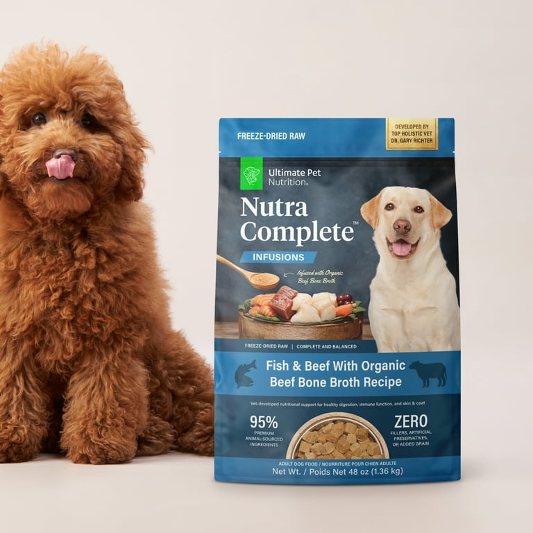 Nutra Complete vs Farmer’s Dog: Which Is Best for Your Pet’s Gut Health?