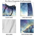 thumbnail image 4 of luoweisi Men's Beach Shorts Quick Dry Swim Trunks with Mesh Lining Sea Turtle 2XL, 4 of 5