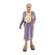 thumbnail image 3 of Figura en miniatura Modelo humano Colección de escenas de películas Adorno de escritorio Modelo de arquitectura Tren Ferrocarril Personaje de personas Abuela, 3 of 10