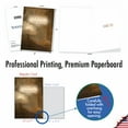 thumbnail image 3 of C6618ITYG Funny Thank You Card 'Friendly Words' with Envelope by NobleWorks, 3 of 6