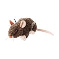 thumbnail image 1 of House Of Paws Woodland Rat Plush Dog Toy, 1 of 1