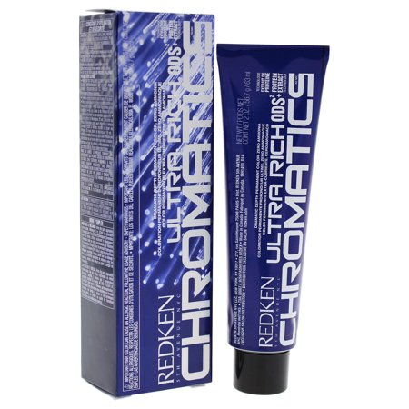 10p Pastel Pearl Chromatics Ultra Rich Hair Color - 10P (10.9) - Pearl by Redken for Unisex - 2 oz Hair Color ()