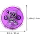 thumbnail image 2 of 5 piezas de juguete de yoyo, juguete de yoyo con luz intermitente, bola de yoyo LED para niños, 2 of 5