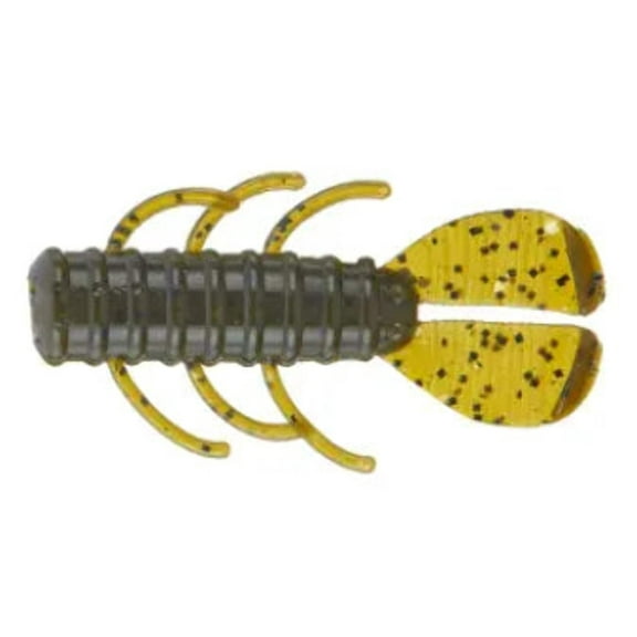 Jewel Baits VersaCraw Jr. Jig Trailer 3" (8 Pk)