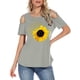 thumbnail image 2 of Puntoco - Camisetas de verano para mujer, túnica de manga corta con tiras y hombros descubiertos, tops sexy Puntoco Puntoco-1504, 2 of 6