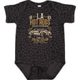thumbnail image 3 of Inktastic La Hot Rods Boys Baby Bodysuit, 3 of 5
