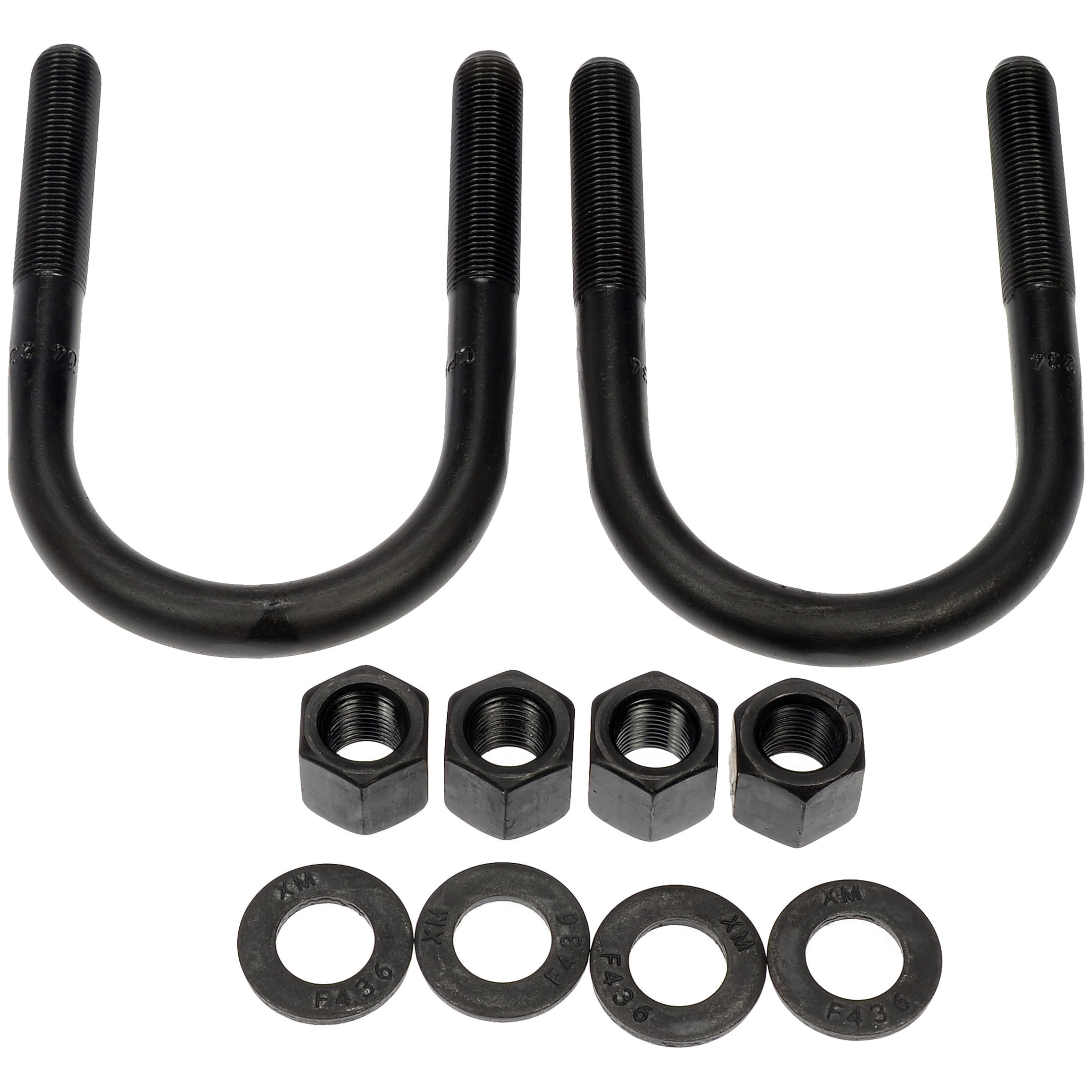 Dorman 929-718 Front Leaf Spring Axle U-Bolt Kit for Specific Chevrolet / GMC Models
