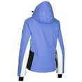 thumbnail image 4 of DLX Womens Ski Jacket Slim Fit with Down Filling and Zip Off Hood - Dolores, 4 of 4