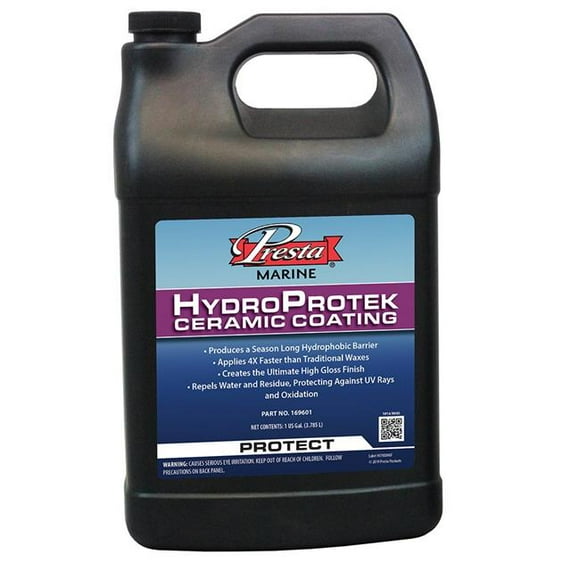 Presta 169601 1 gal Hydro Protek Ceramic Coating