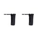 thumbnail image 1 of Advancent Soporte cilíndrico para baquetas, contenedor para baquetas, tela Oxford, bolsa extraíble ajustable ligera para músico 2piezas, 1 of 6