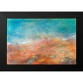 thumbnail image 2 of Edwards, Brazen 14x11 Black Modern Framed Museum Art Print Titled - Somewhere Beyond The Sea, 2 of 5