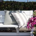 thumbnail image 5 of Homy Cozy 7H5241-20-Olivia Accent Pillow, 2 Pack, Gray, 5 of 6
