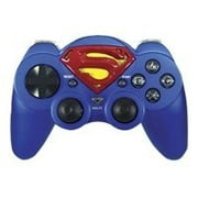 Naki Superman Returns Micro Controller - Gamepad - 7 buttons - for Sony PlayStation 2