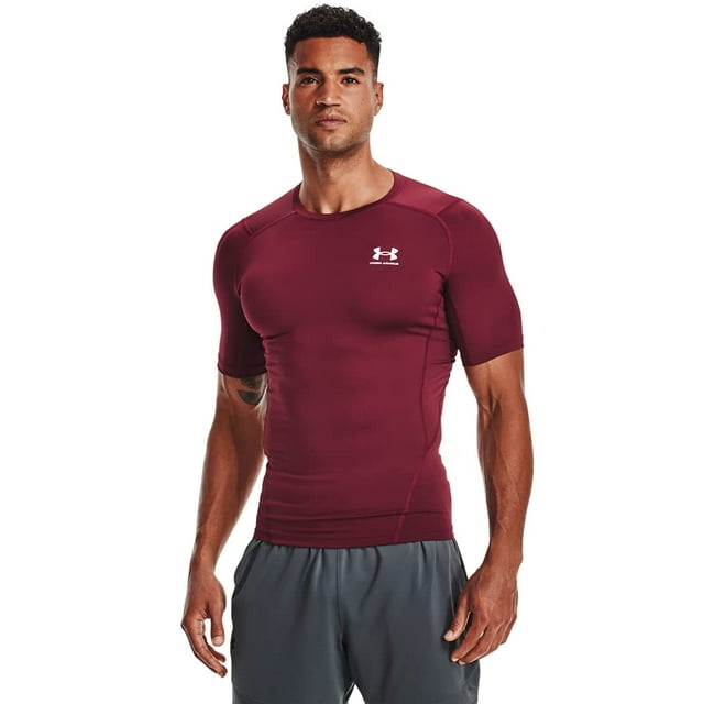 Remera Hombre Under Armour HeatGear Compresión