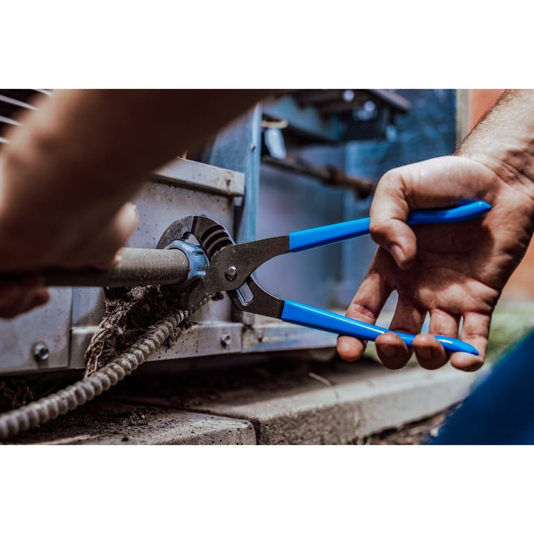 Channellock Cesoie Aviation 610UR – Taglierina Per Metallo Da 10 Pollici, Robusta E Affidabile Per Professionisti