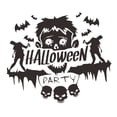 thumbnail image 4 of Elodie wall Sticker Door Stickers Effect Home Decoration Halloween Style07, 4 of 8
