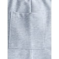 thumbnail image 3 of Wonder Nation Toddler Girls' Cargo Shorts, Sizes 18M-5T, 3 of 3