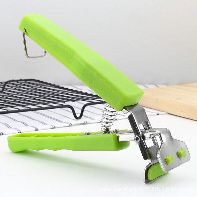 Clip anti-escaldaduras YONGSHENG Pinza para platos calientes