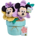 thumbnail image 4 of Disney Blooming Buddies Mickey & Minnie Mouse Plush, 4 of 4