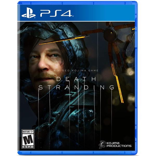 Death Stranding - Collector's Edition - PlayStation 4, Sony