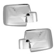 thumbnail image 2 of Carcasa del espejo retrovisor, 2 piezas, cubierta del espejo retrovisor lateral, tapa del espejo retrovisor lateral, de primera línea, 2 of 9