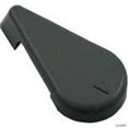 thumbnail image 1 of 1 in. Notched Vertical & Horizontal Diverter Valve Handle, Gray, 1 of 1