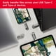 thumbnail image 3 of Unidad flash SanDisk Ultra Dual Drive Luxe de 1 TB USB tipo C, 3 of 6