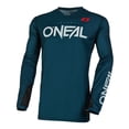 thumbnail image 2 of Oneal 2023 Hardwear Elite Classic Offroad Jersey Pant Chest Protector Combo Blue (Small / 30), 2 of 8