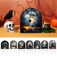 thumbnail image 1 of Serie Fantasma de Halloween Manualidades Acrílicas Adornos Decorativos Decoraciones Acrílicas Planas, 1 of 5