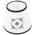 thumbnail image 4 of Abat-Jour Délicat pour Lampe de Bureau, Remplacement de Tissu pour Lampe de Table, 4 of 8