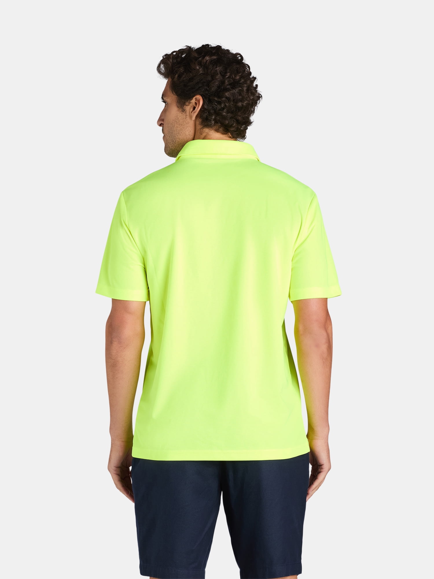 Brahma Men's Short-sleeves Work Polo, Sizes S-5XL