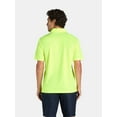 thumbnail image 3 of Brahma Men's Short-sleeves Work Polo, Sizes S-5XL, 3 of 5